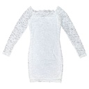 Vestido Blashe Encaje- S