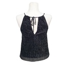 Blusa Divided HyM Plateado- S