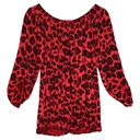 Blusa Estampada- L
