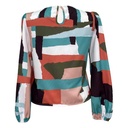 Blusa Estampado- M