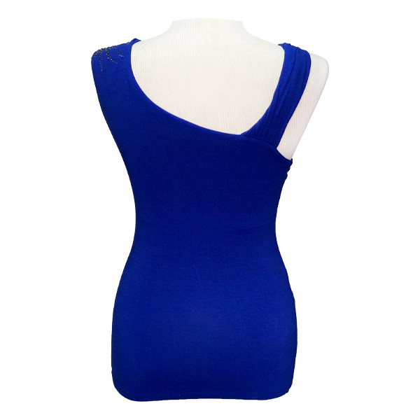 Blusa Express Azul Rey- XS
