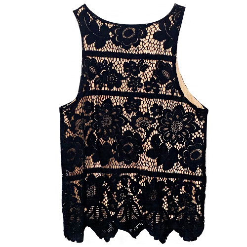Blusa Express Negro- XS