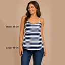 Blusa Express Rayas - S/P