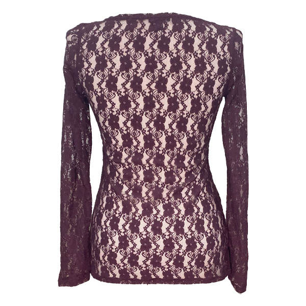 Blusa Express Vino- S