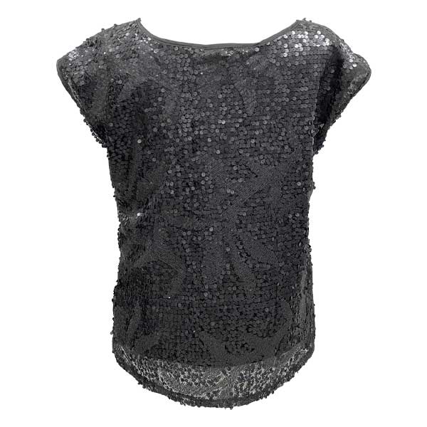 Blusa Faith Lentejuelas- XL