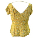 Blusa Floral - Unica