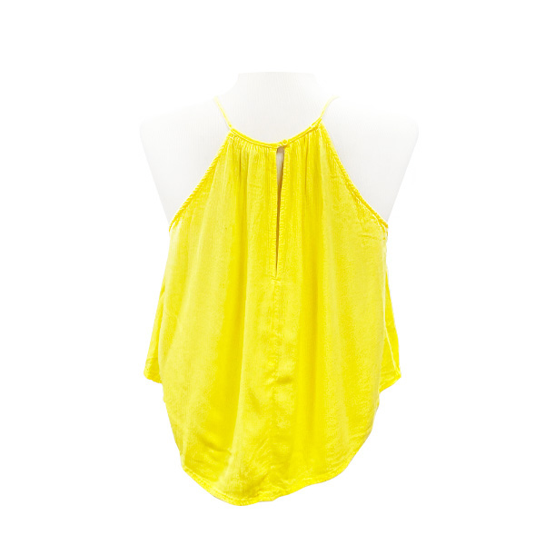 Blusa Forever21 Amarillo- L