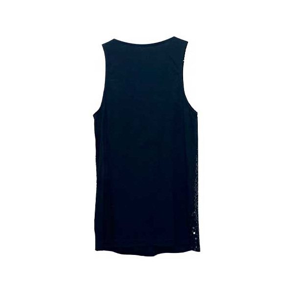 Blusa Calvin Klein Negro- XS