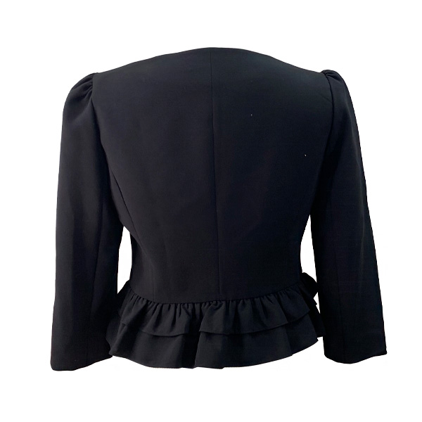 Blusa Forever21 Negro- L