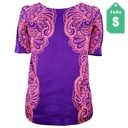Blusa Juicy Couture Estampada- S