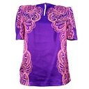 Blusa Juicy Couture Estampada- S