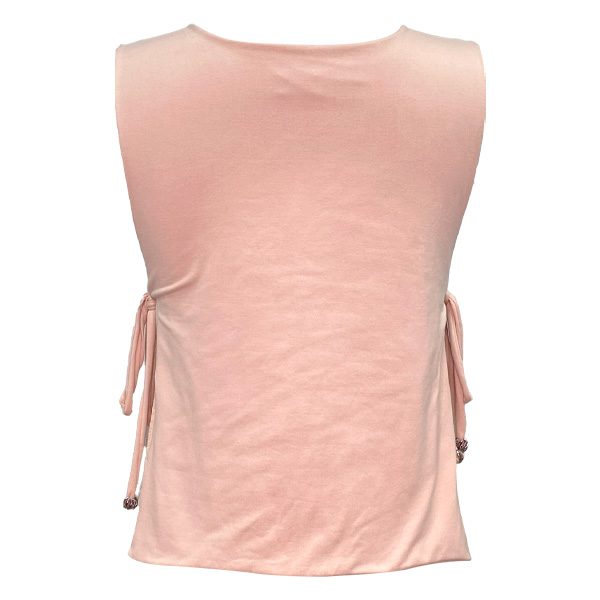 Blusa La Sabbia Rosa Viejo- M