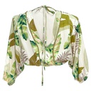 Blusa Liritty Floral- S