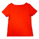Blusa Loft Naranja- L