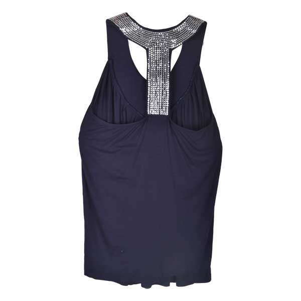 Blusa Lola Azul - S