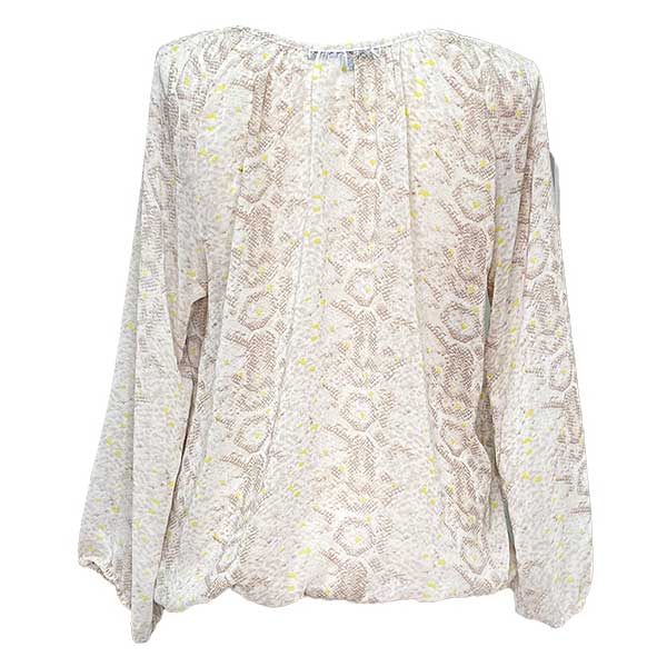 Blusa Love Stitch Estampada- L