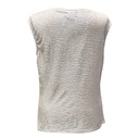 Blusa Liz Claiborne Plateado- S