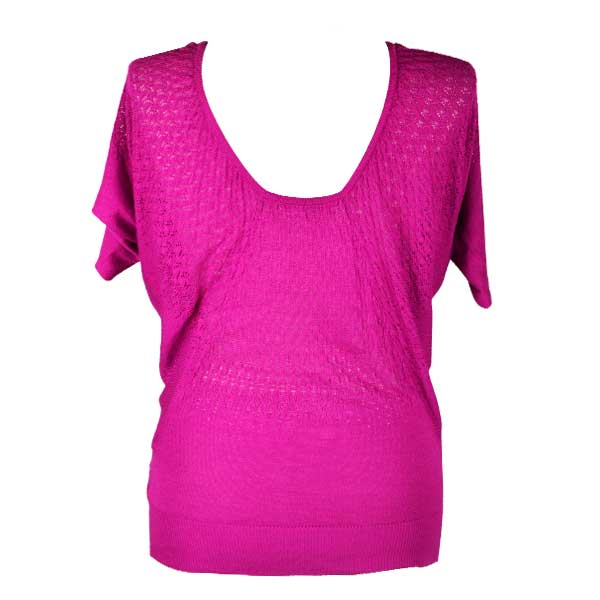 Blusa Magilla Morada - M