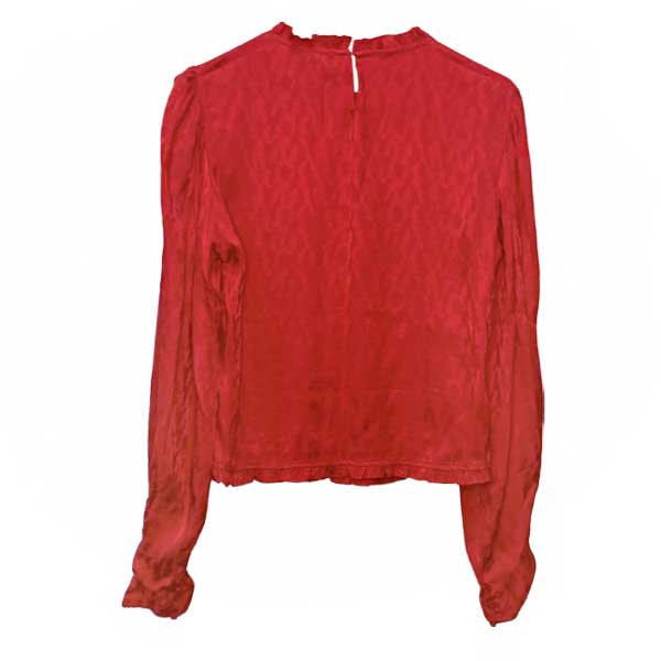 Blusa Maje Roja - 2