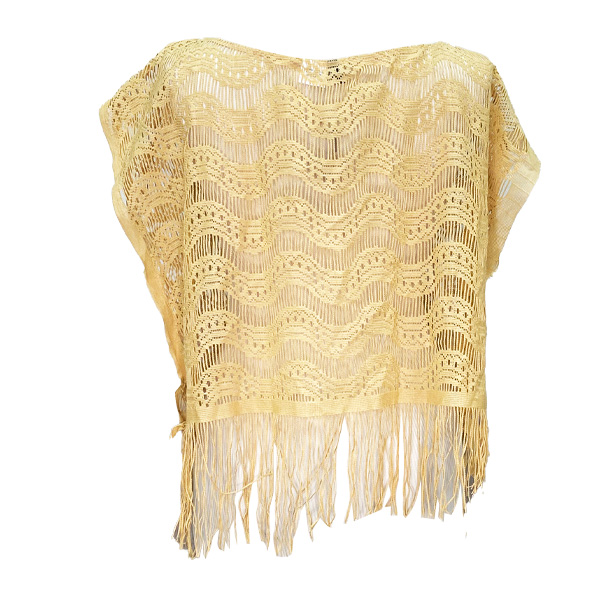 Blusa Manhattan Beige- Unica