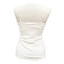 Blusa Marfil- M