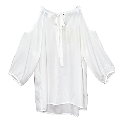 Blusa Michel Blanco- S