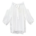 Blusa Michel Blanco- S