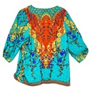 Blusa NLW Estampada- L
