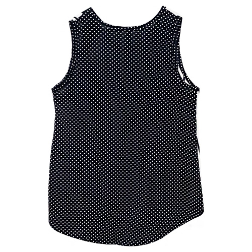 Blusa Natural Colors Negro- S
