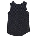 Blusa Natural Colors Negro- S