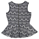 Blusa New York Encaje- S