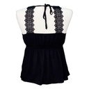 Blusa No Boudaries Negro- M
