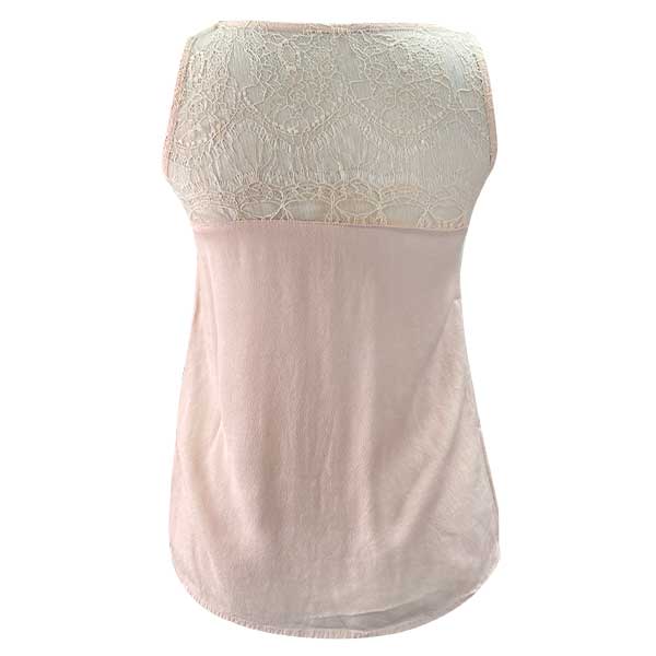 Blusa Nude- Unica