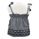 Blusa Old Navy Cuadros- S