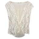 Blusa Papaya Blanca - M