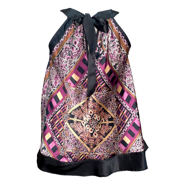 Blusa Poema Estampado- S