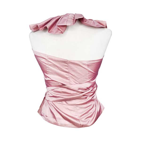 Blusa Rosada - XS