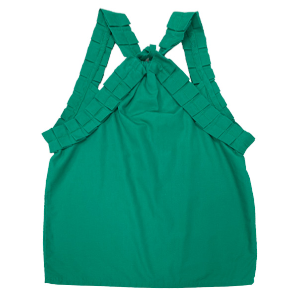 Blusa Salmon Verde Cesped- S