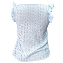Blusa Shein  Azul Claro- M