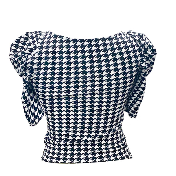 Blusa Shein Estampado- XS