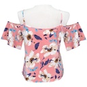 Blusa Shein Floral- XS