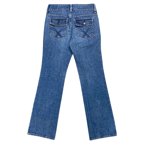 Jeans Gap Azul- 28