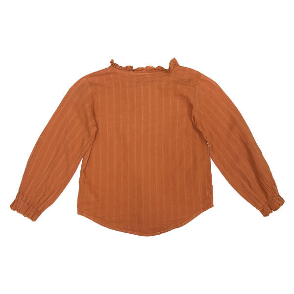 Blusa Shein Naranja- 10