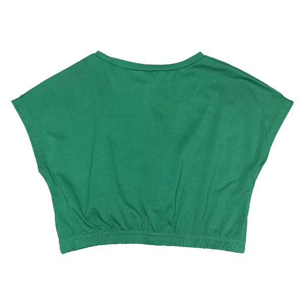 Blusa Shein Verde Cesped- 7