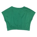 Blusa Shein Verde Cesped- 7