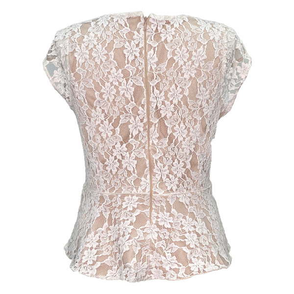 Blusa The Limited Beige- L