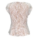 Blusa The Limited Beige- L