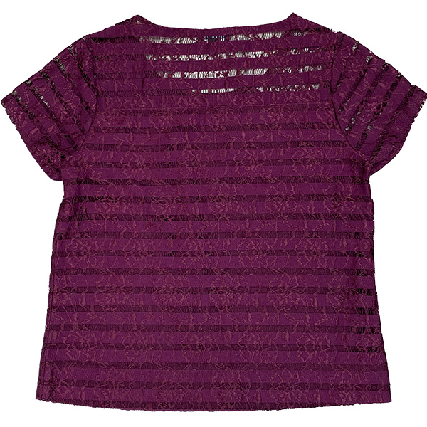 Blusa The Limited Vino- XS