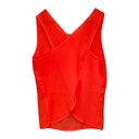 Blusa Tianxuan Naranja- S