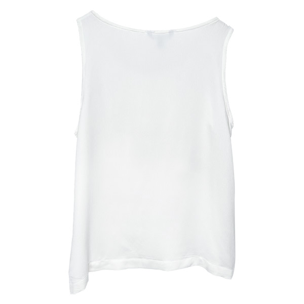 Blusa Tommy Blanca - XL